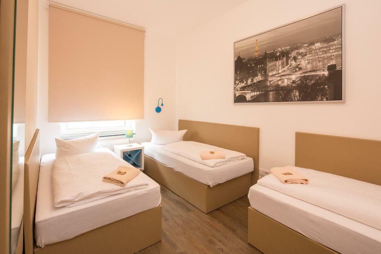 T3 Hotel Cityloft เมินเคงลัดบาค ภายนอก รูปภาพ